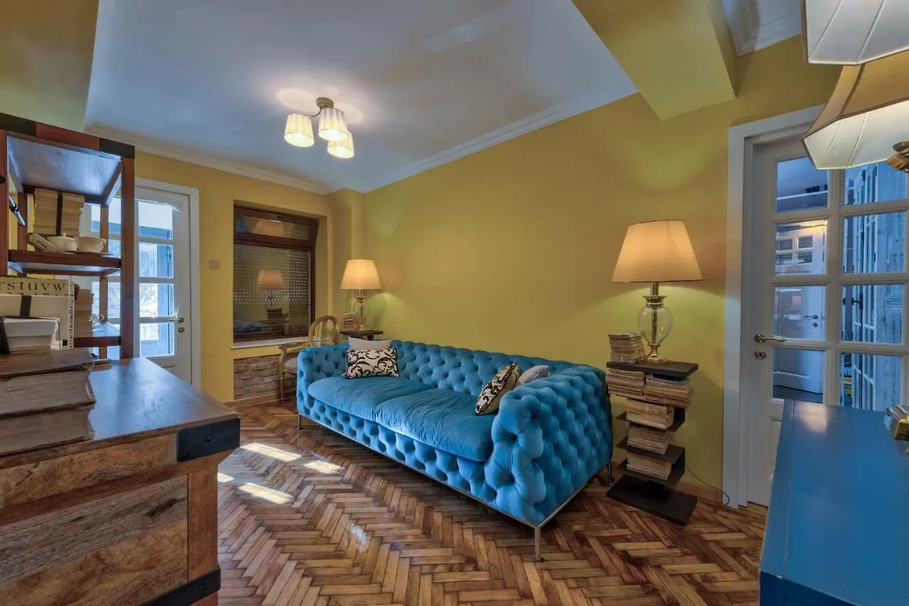 Ferienwohnung Le Park Bukarest Apartment
